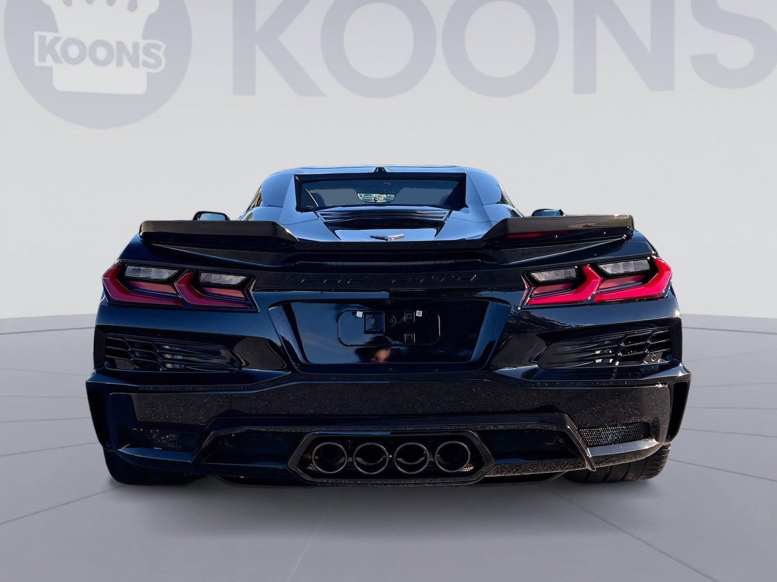 New 2026 Chevrolet Corvette Z06 image 4