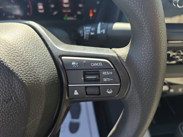 New 2026 Honda Accord LX image 18
