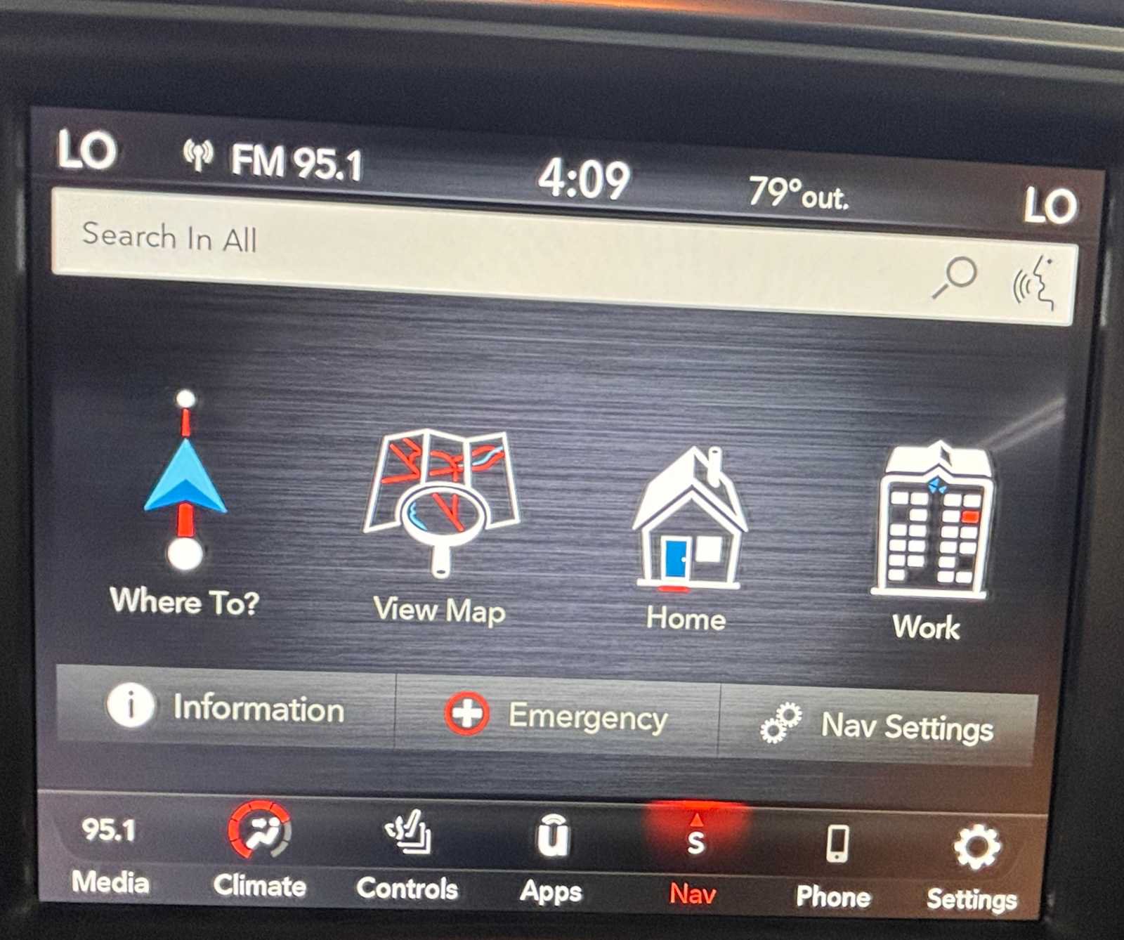 Used 2021 RAM 1500 Warlock AWD/4WD image 30