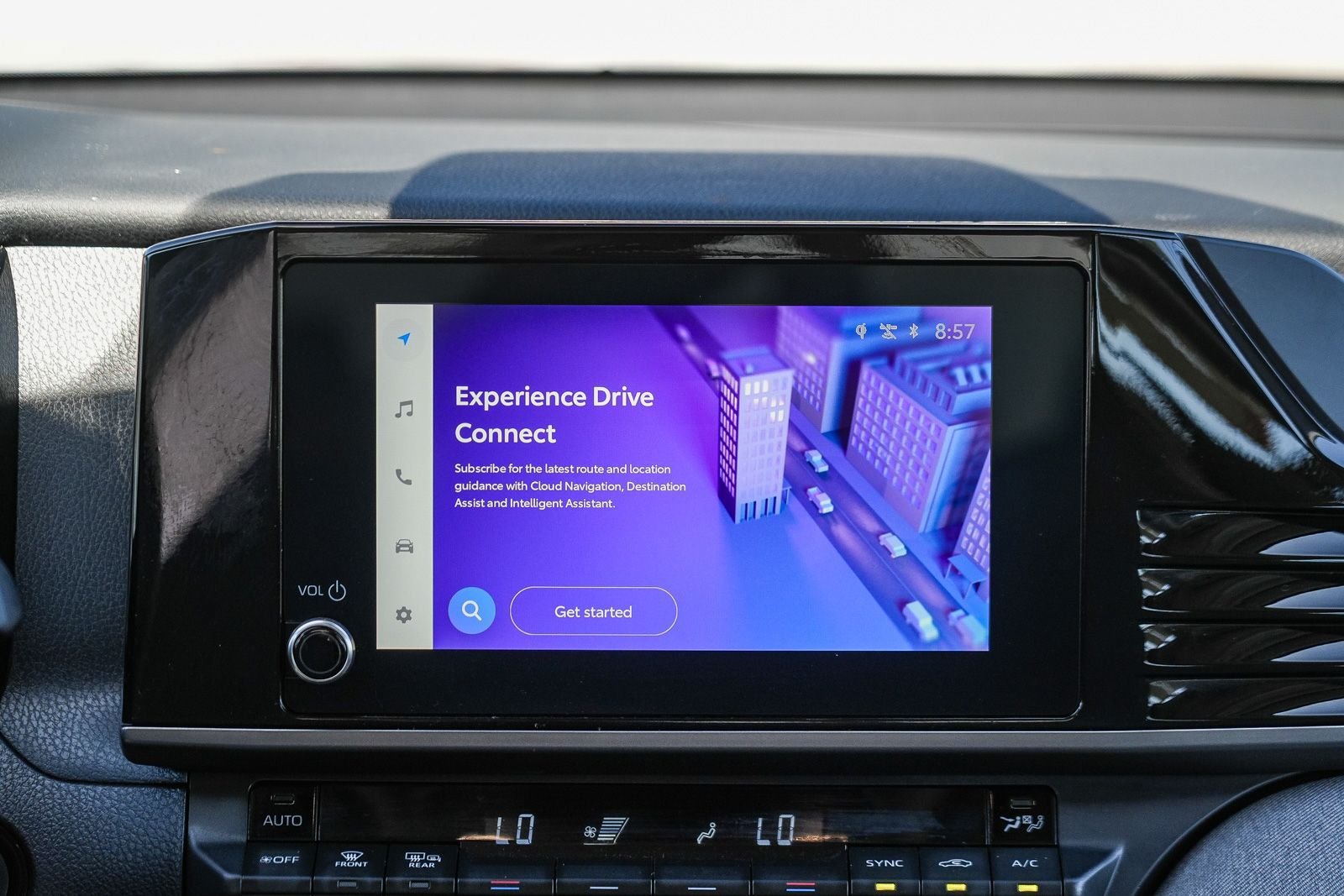 Certified 2025 Toyota Camry LE w/ Convenience Package FWD image 14