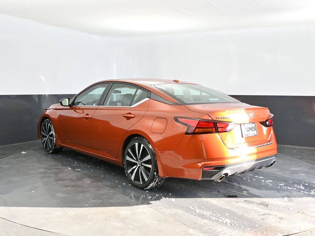 Used 2022 Nissan Altima 2.5 SR image 11
