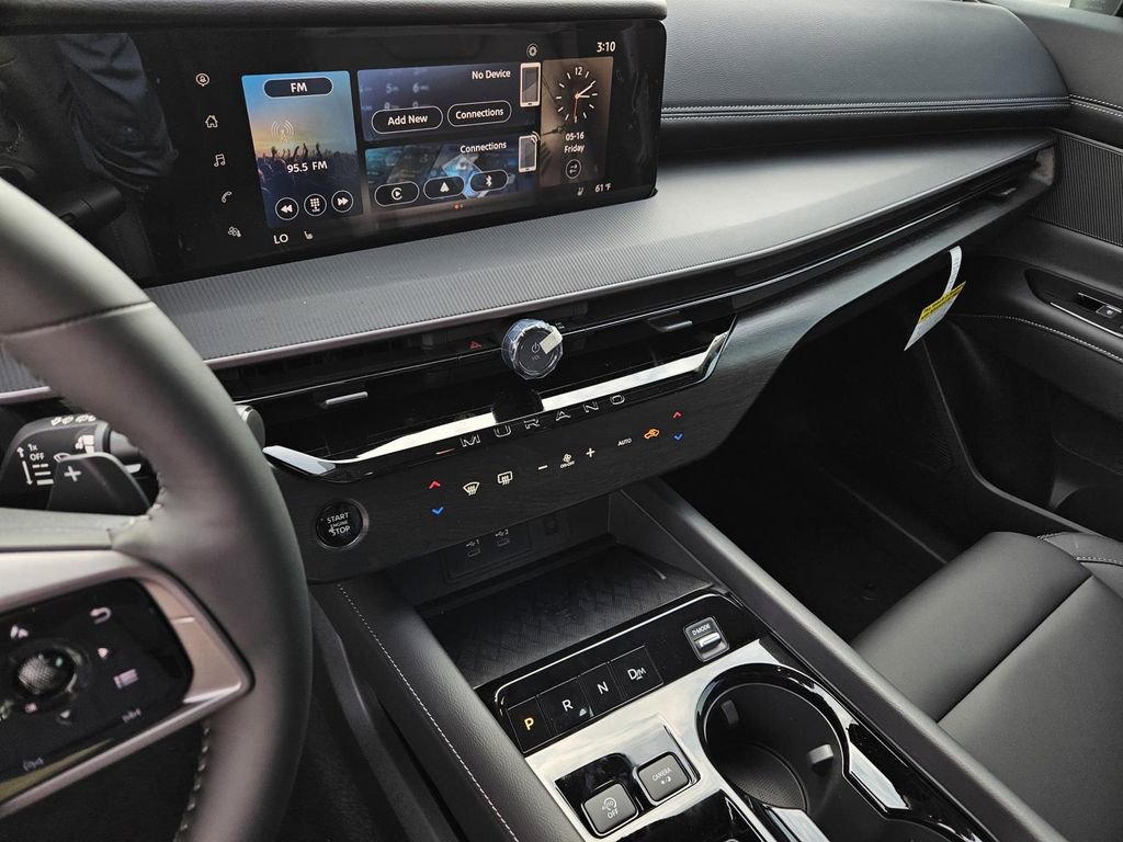 New 2025 Nissan Murano SV image 17