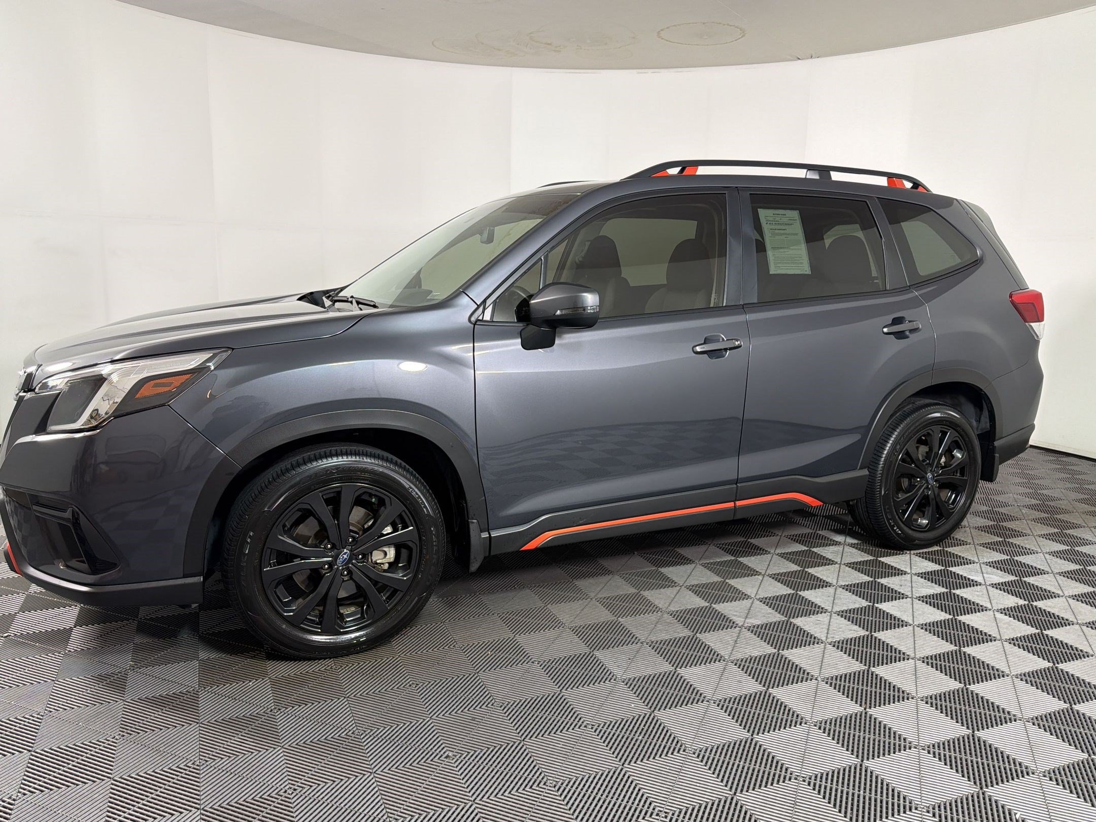Used 2024 Subaru Forester Sport w/ POP Package 3 AWD/4WD image 24