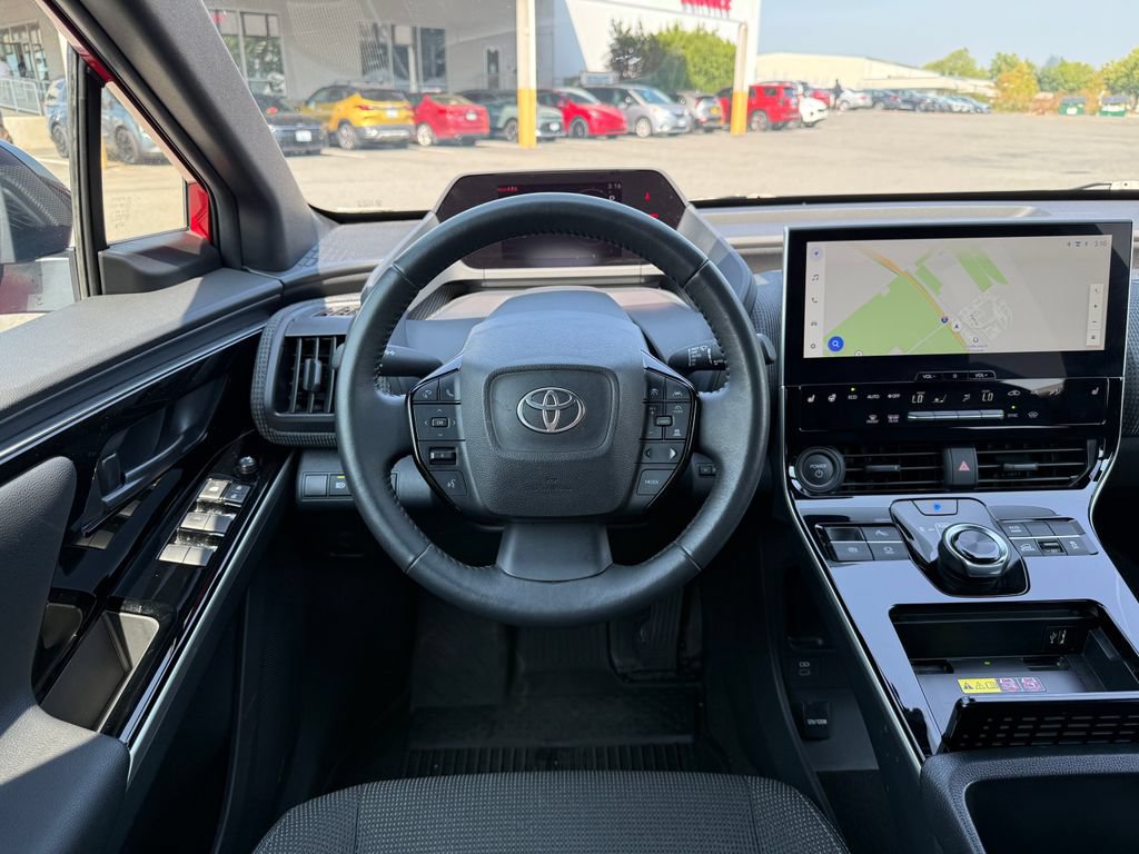 Used 2024 Toyota bZ4X AWD w/ Weather Package image 22