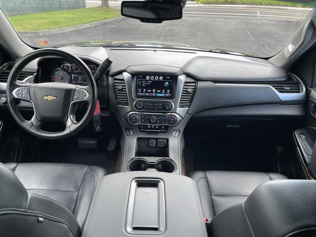 Used 2017 Chevrolet Tahoe LT AWD/4WD image 19