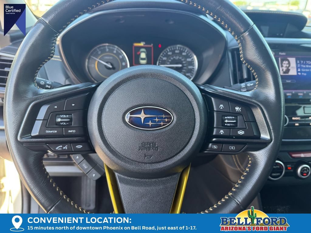 Used 2021 Subaru Crosstrek 2.5i Sport w/ Moonroof Package AWD/4WD image 30