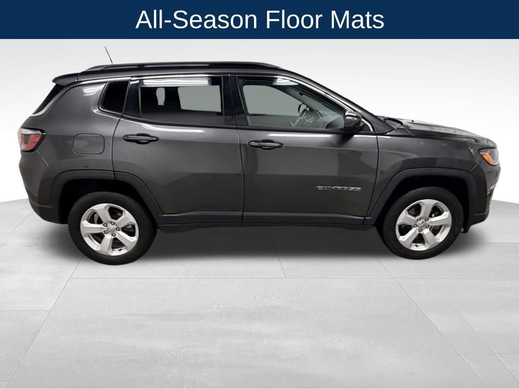 Used 2020 Jeep Compass Latitude w/ Cold Weather Group image 7