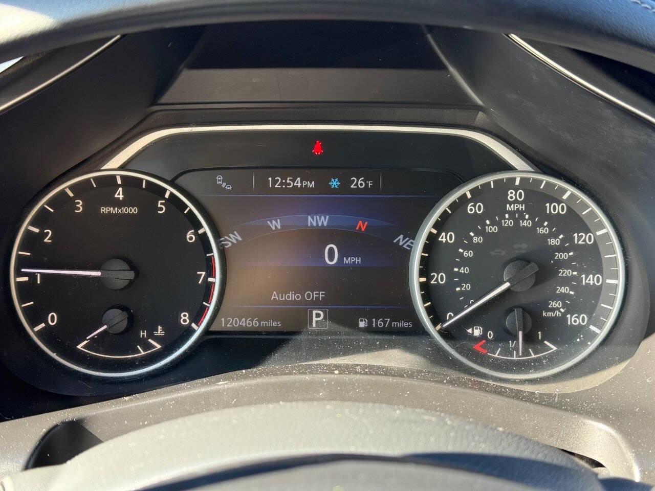 Used 2015 Nissan Murano Platinum w/ Platinum Technology Package image 13