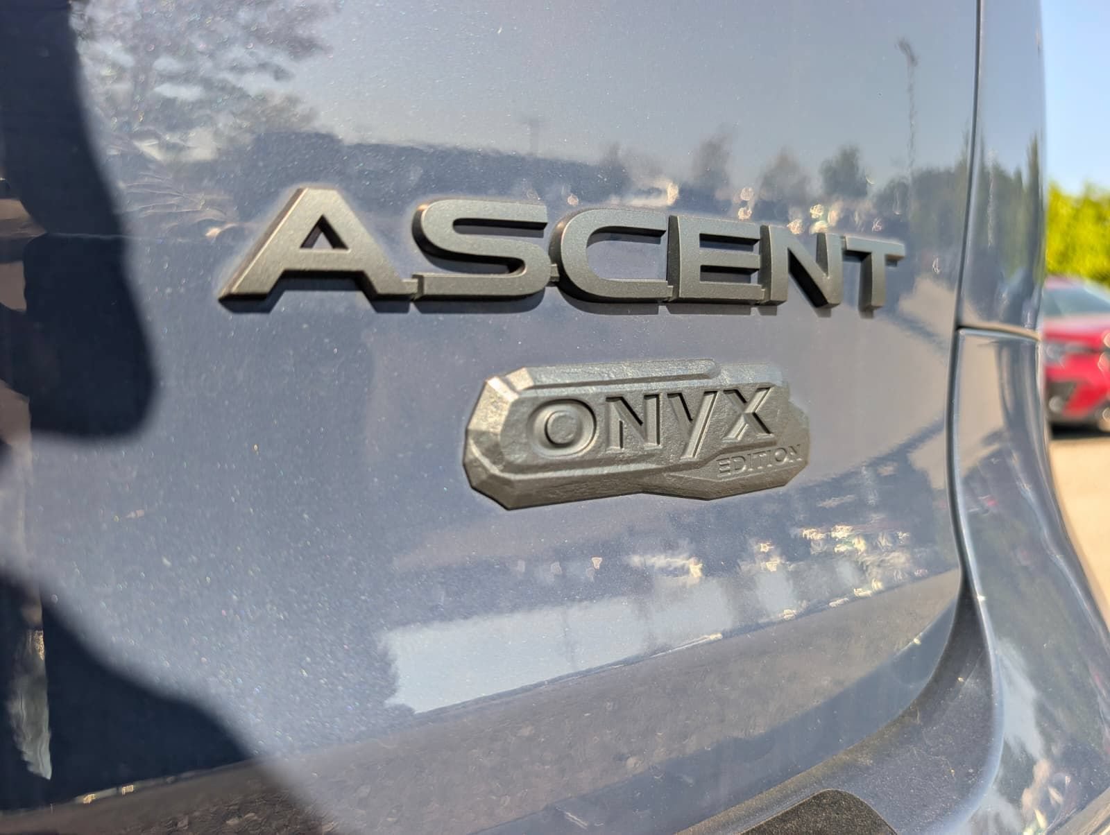 Used 2024 Subaru Ascent Onyx Edition AWD/4WD image 10