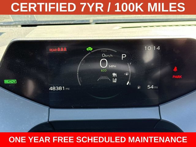 Used 2023 Toyota Prius Limited w/ Limited Premium Package AWD/4WD image 28