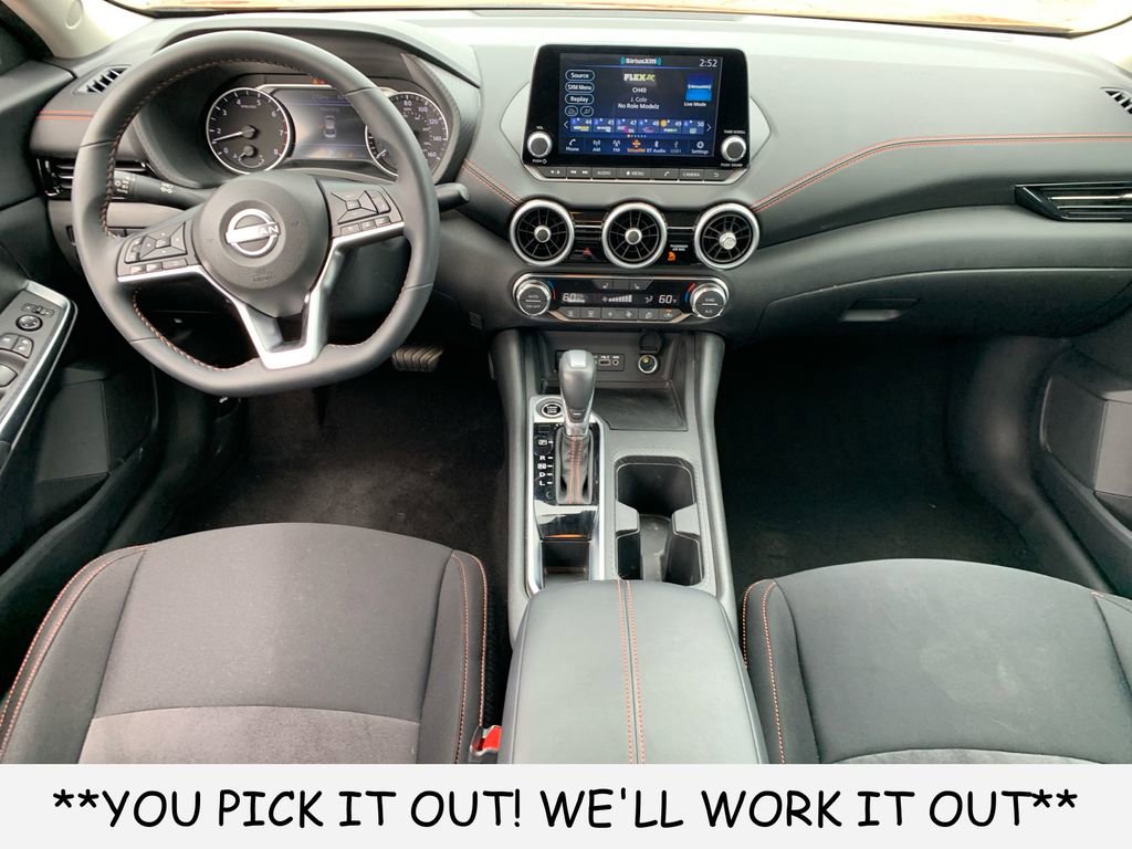 Used 2025 Nissan Sentra SR FWD image 24