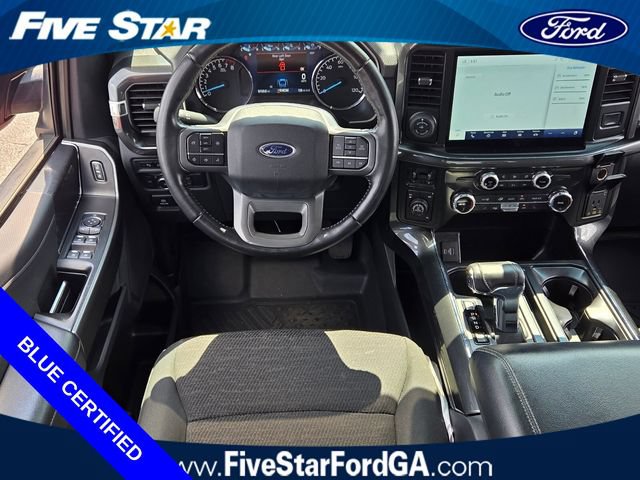 Used 2022 Ford F150 XLT w/ Equipment Group 302A High AWD/4WD image 14