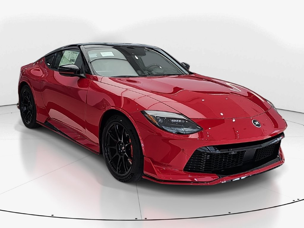 New 2027 Nissan Z Performance w/ Essentials Package (NISMO) RWD image 3