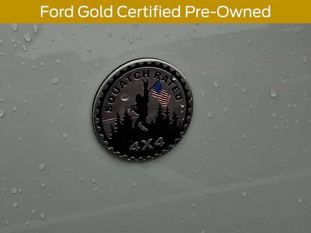 Used 2024 Ford Bronco Sport Free Wheeling w/ Convenience Package AWD/4WD image 36