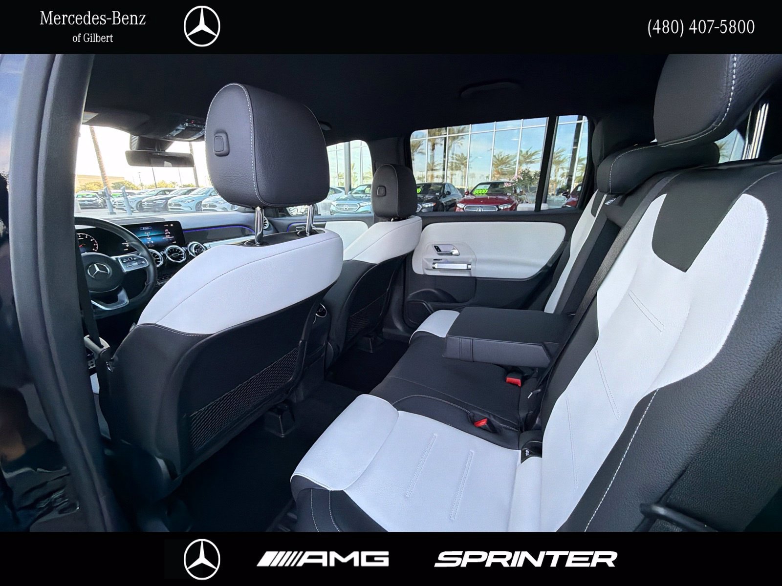 Used 2022 Mercedes-Benz GLB 250 image 20
