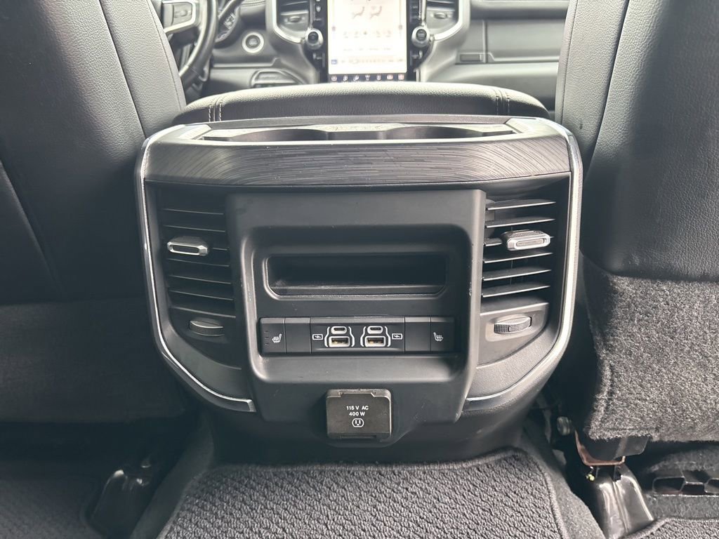Used 2024 RAM 2500 Laramie w/ Sport Appearance Package image 45