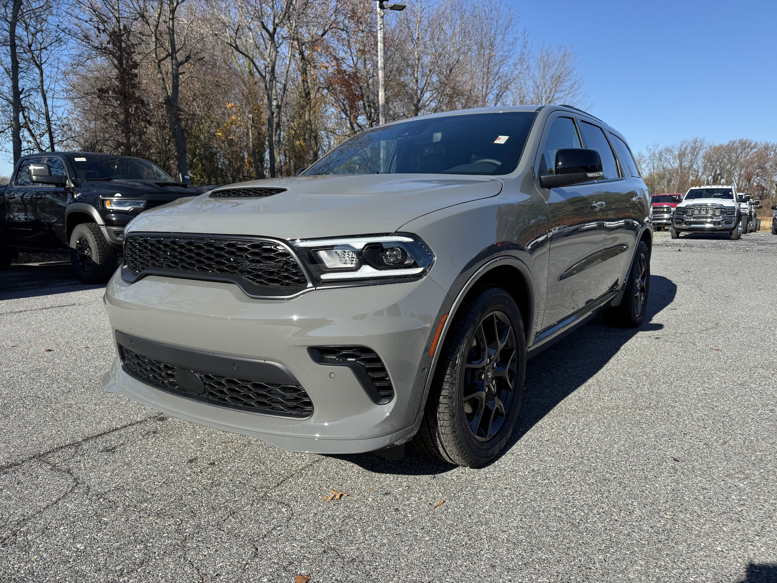 New 2026 Dodge Durango GT AWD/4WD image 3
