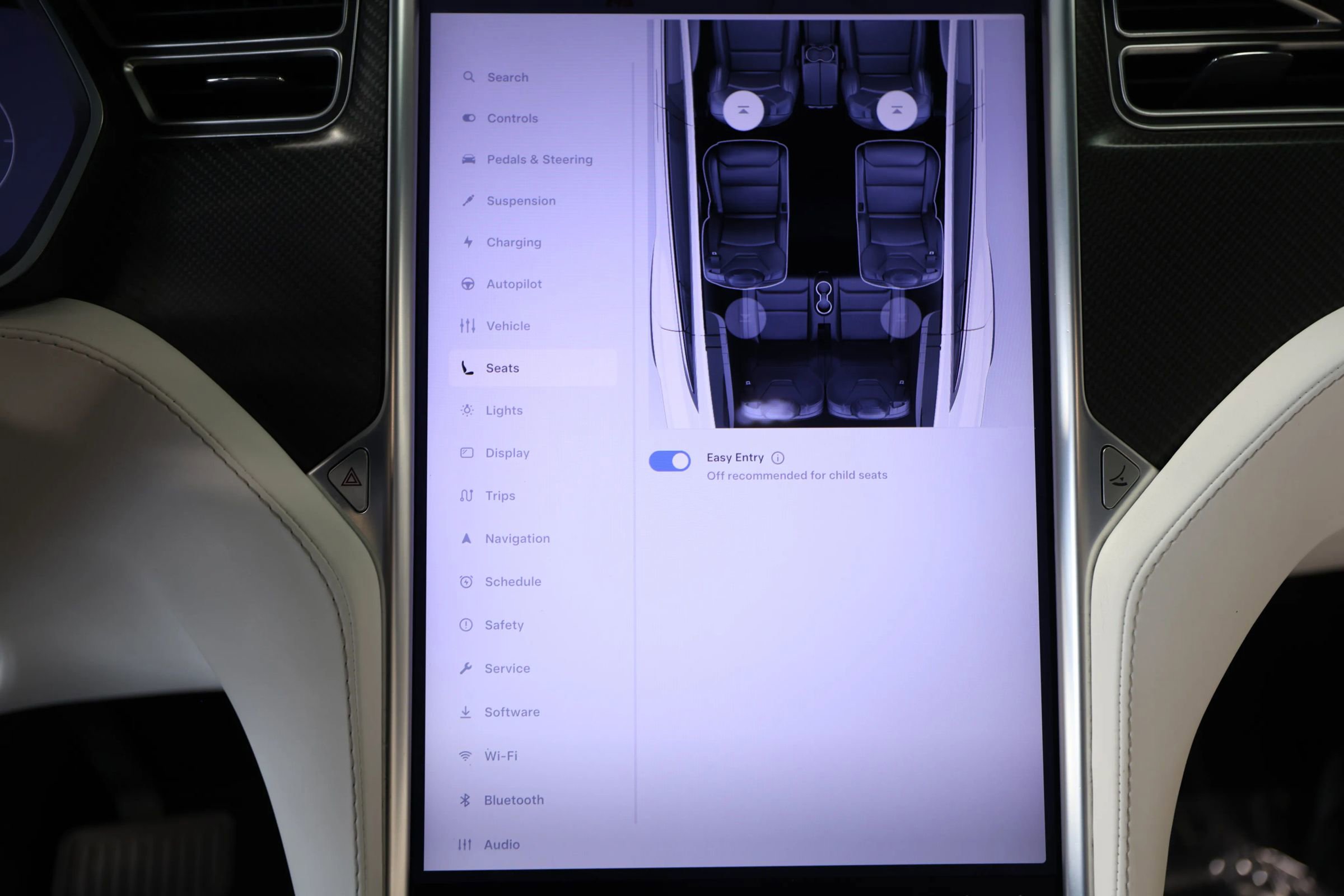 Used 2017 Tesla Model X 100D image 63