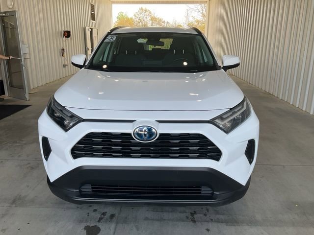 Used 2023 Toyota RAV4 XLE AWD/4WD image 26