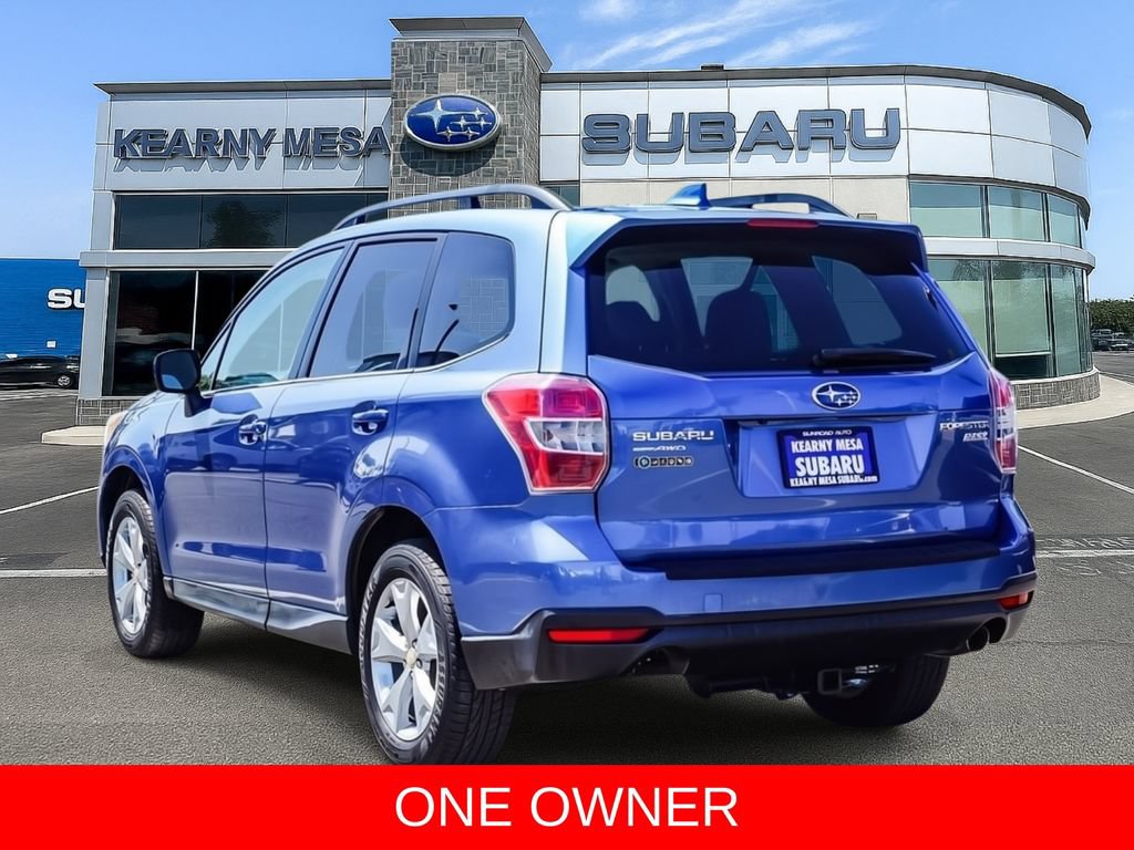 Used 2016 Subaru Forester 2.5i Limited AWD/4WD image 4