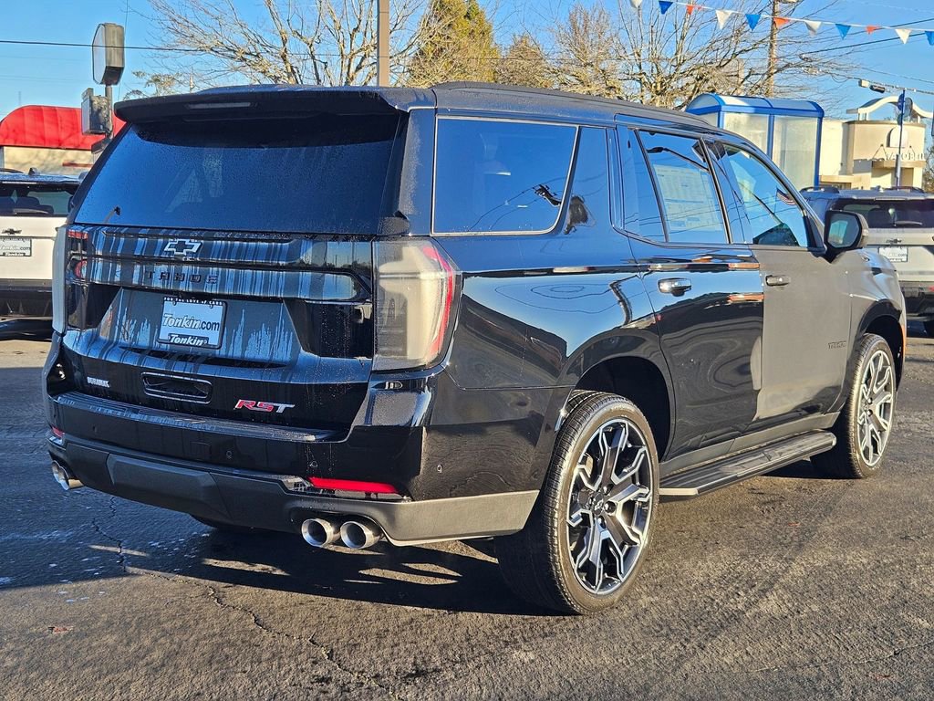 New 2026 Chevrolet Tahoe RST w/ RST Capability Package image 6