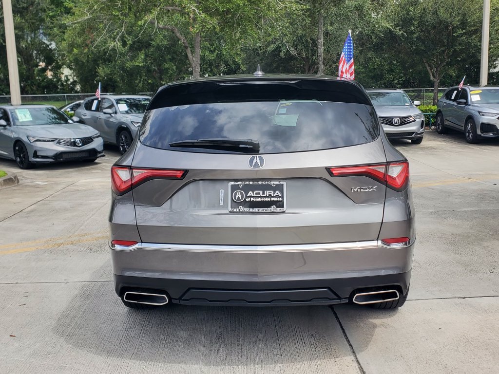 Used 2024 Acura MDX FWD image 6