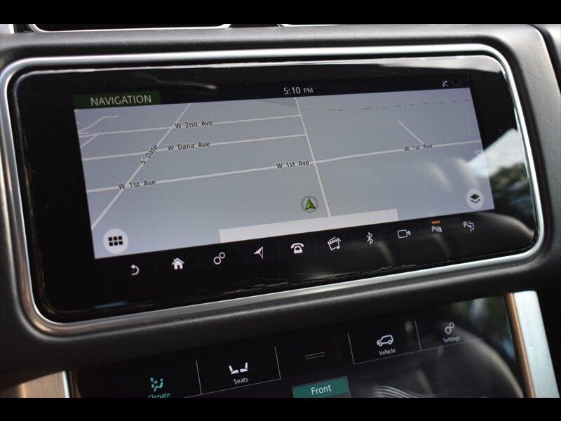 Used 2020 Land Rover Range Rover HSE AWD/4WD image 10