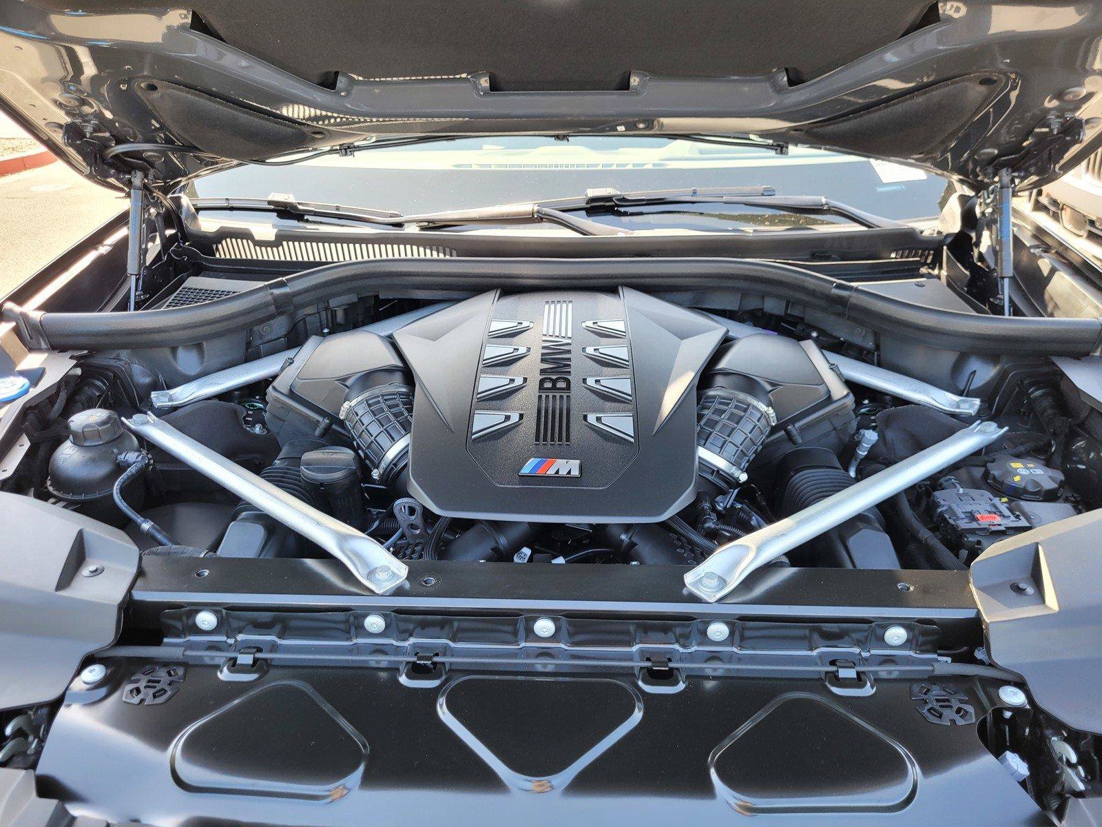 New 2027 BMW X7 M60i AWD/4WD image 20