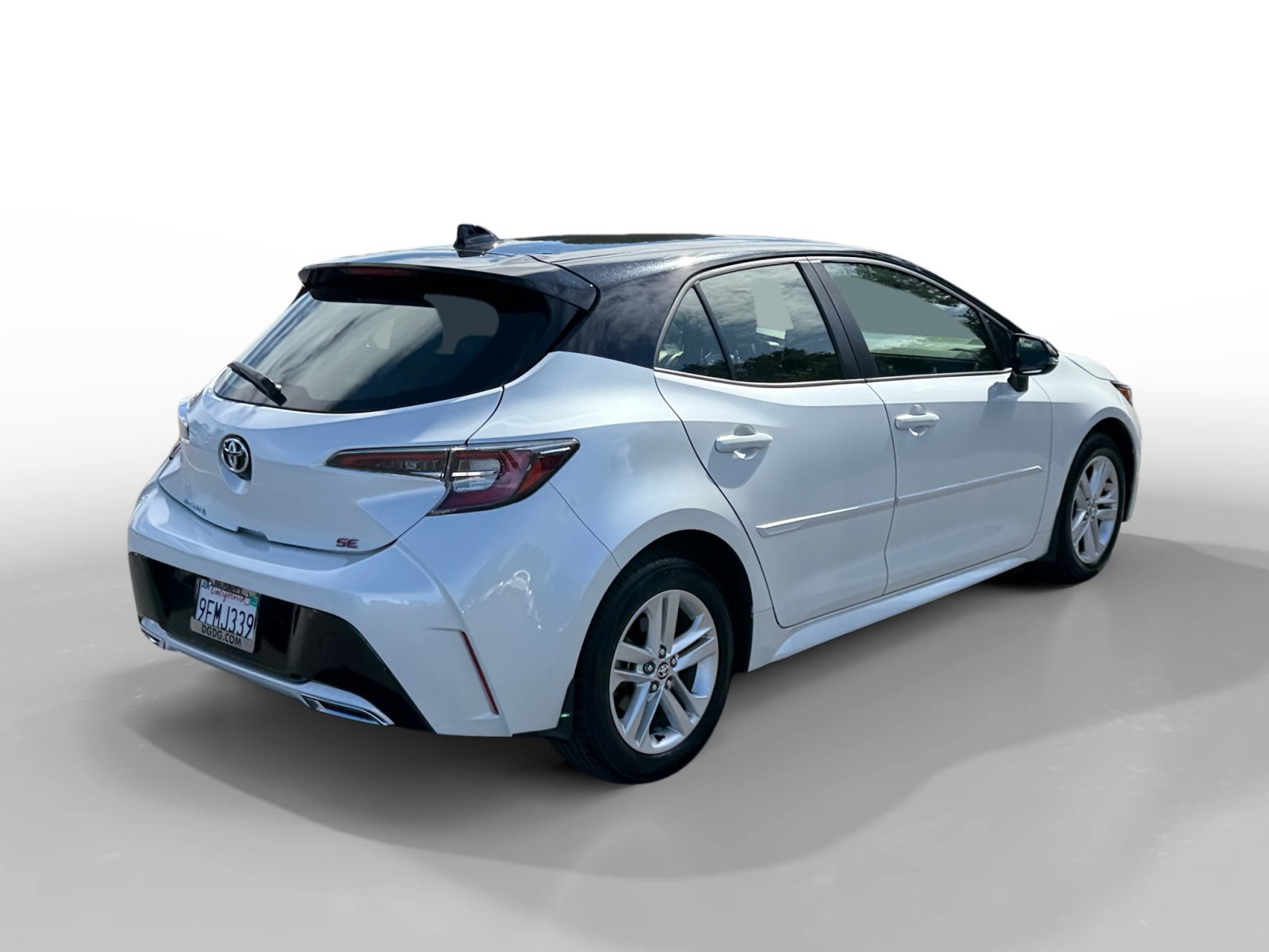 Used 2021 Toyota Corolla SE FWD image 5