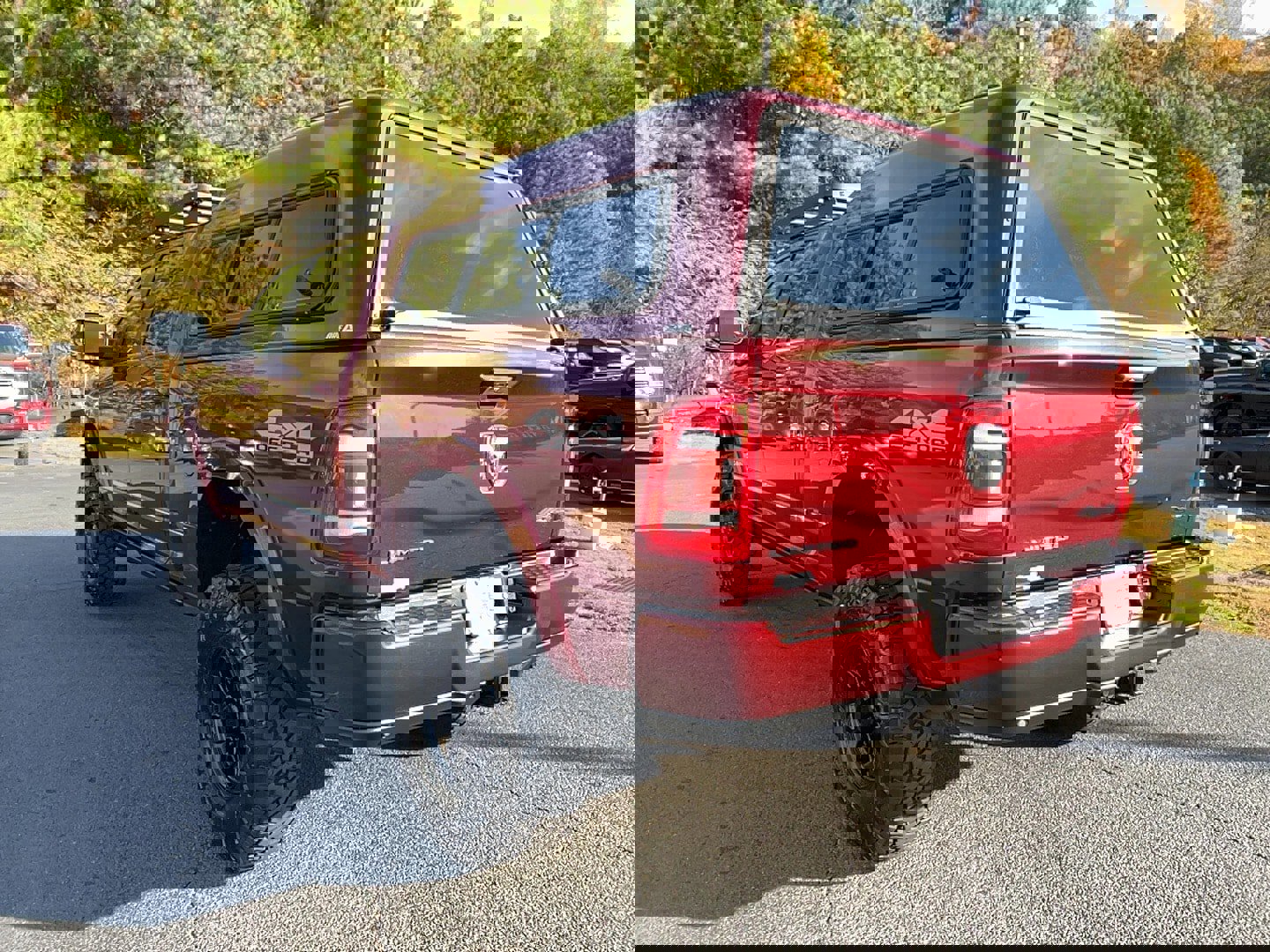 Used 2019 RAM 2500 Limited image 7