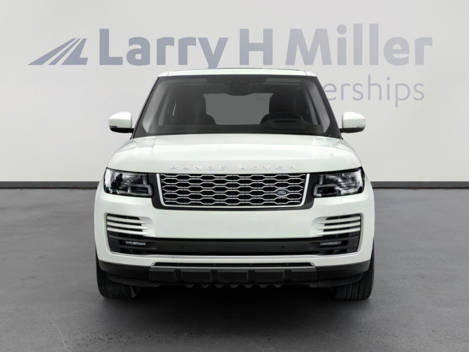 Used 2020 Land Rover Range Rover HSE image 4