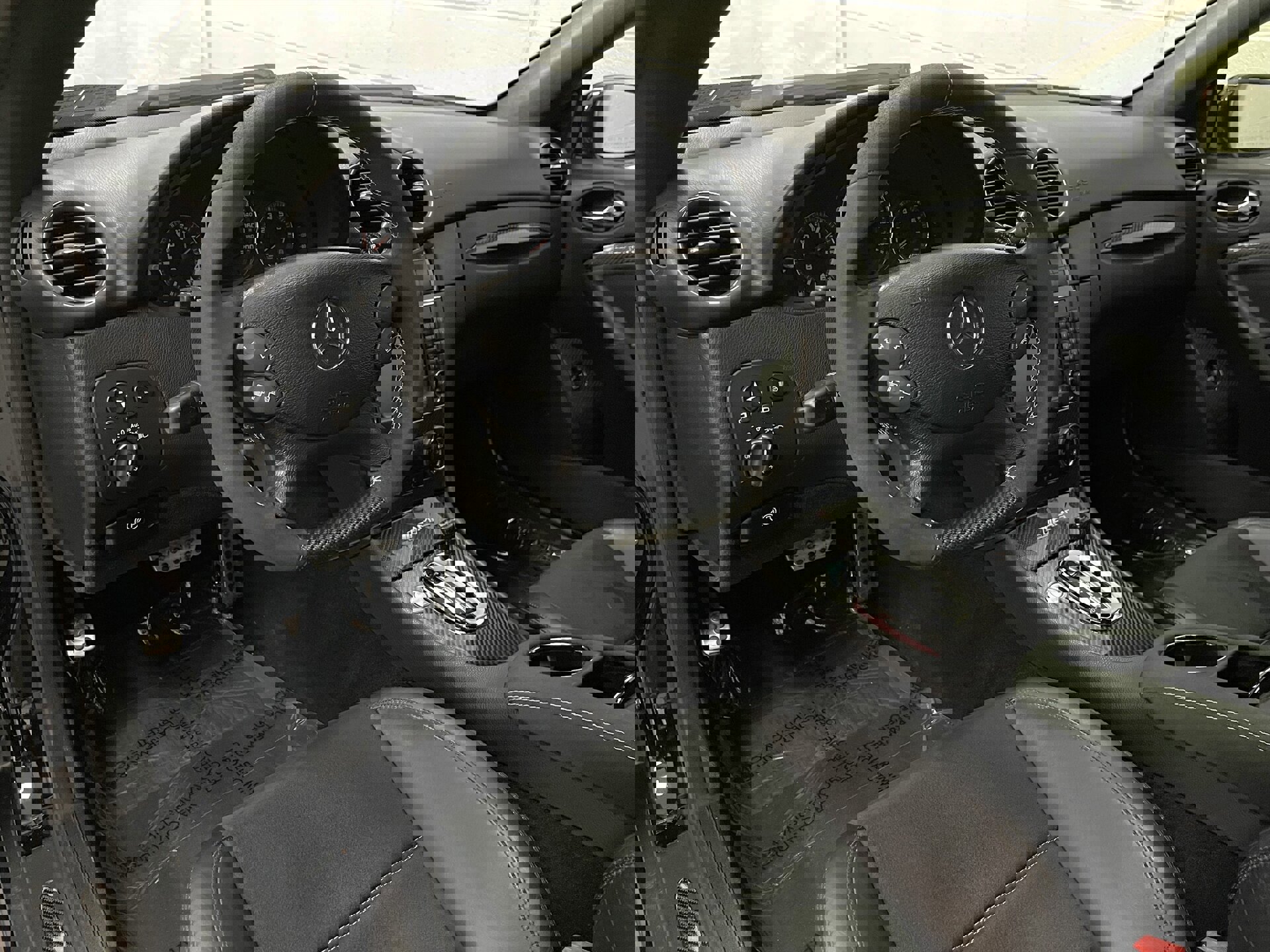 Used 2008 Mercedes-Benz CLK 63 AMG Black Series image 31