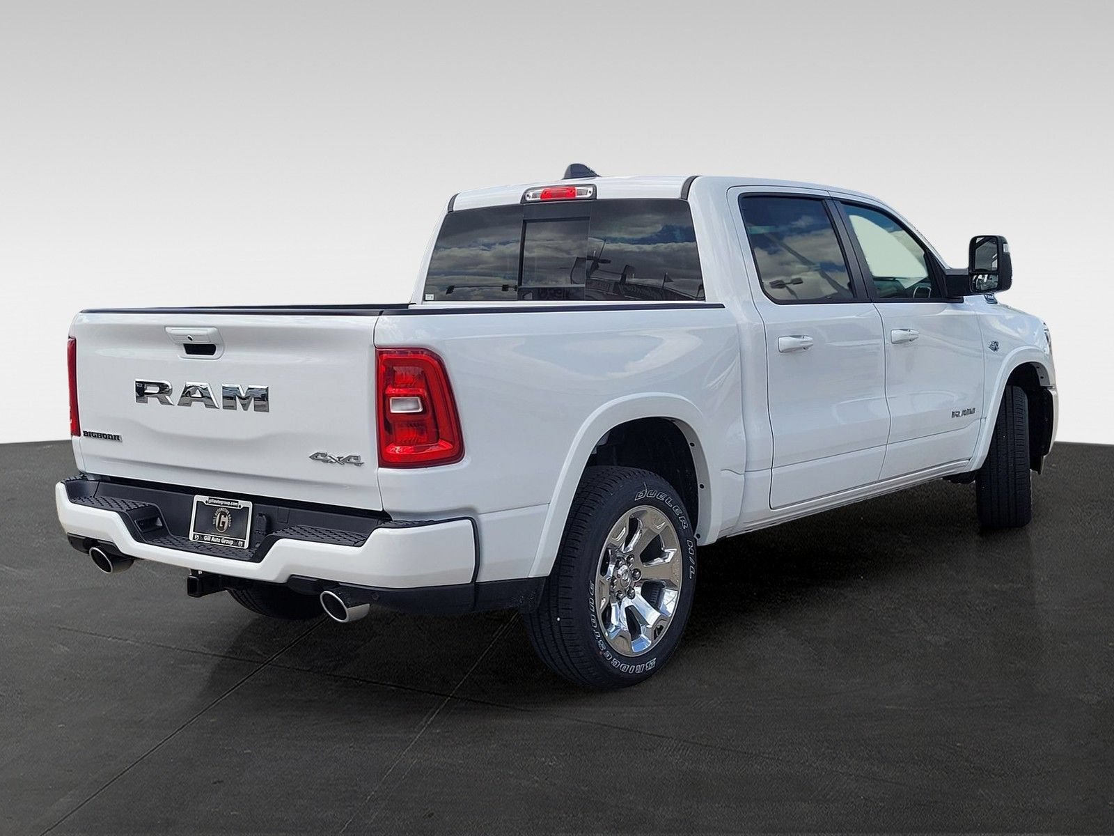New 2026 RAM 1500 Big Horn AWD/4WD image 5