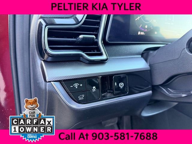 Certified 2025 Kia Sportage SX image 18