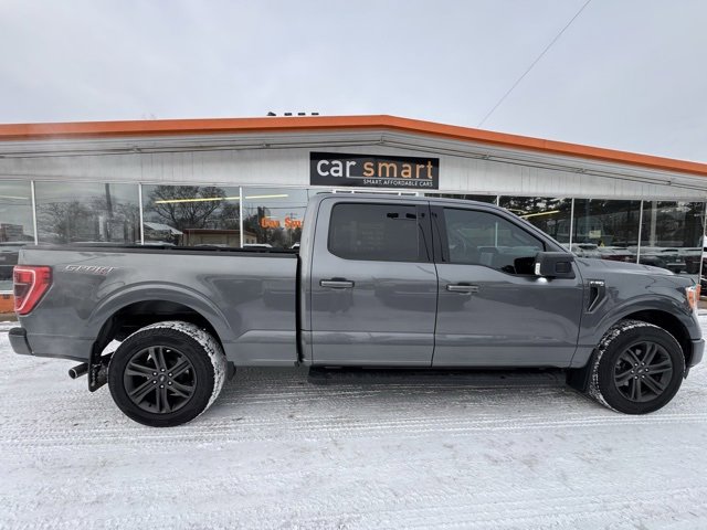 Used 2022 Ford F150 XLT w/ Equipment Group 302A High image 8