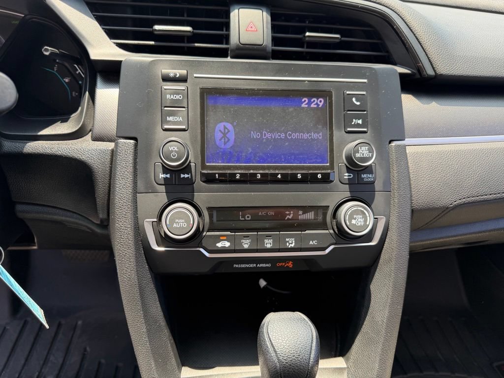 Used 2021 Honda Civic LX image 26
