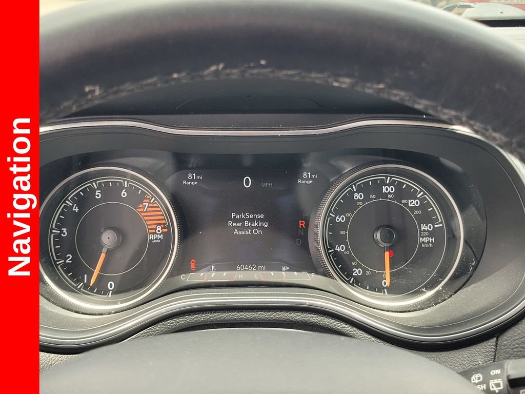 Used 2019 Jeep Cherokee Limited w/ Luxury Group FWD image 22