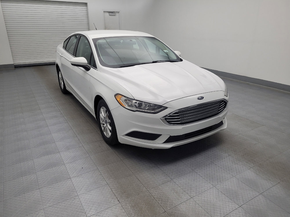 Used 2018 Ford Fusion S image 13