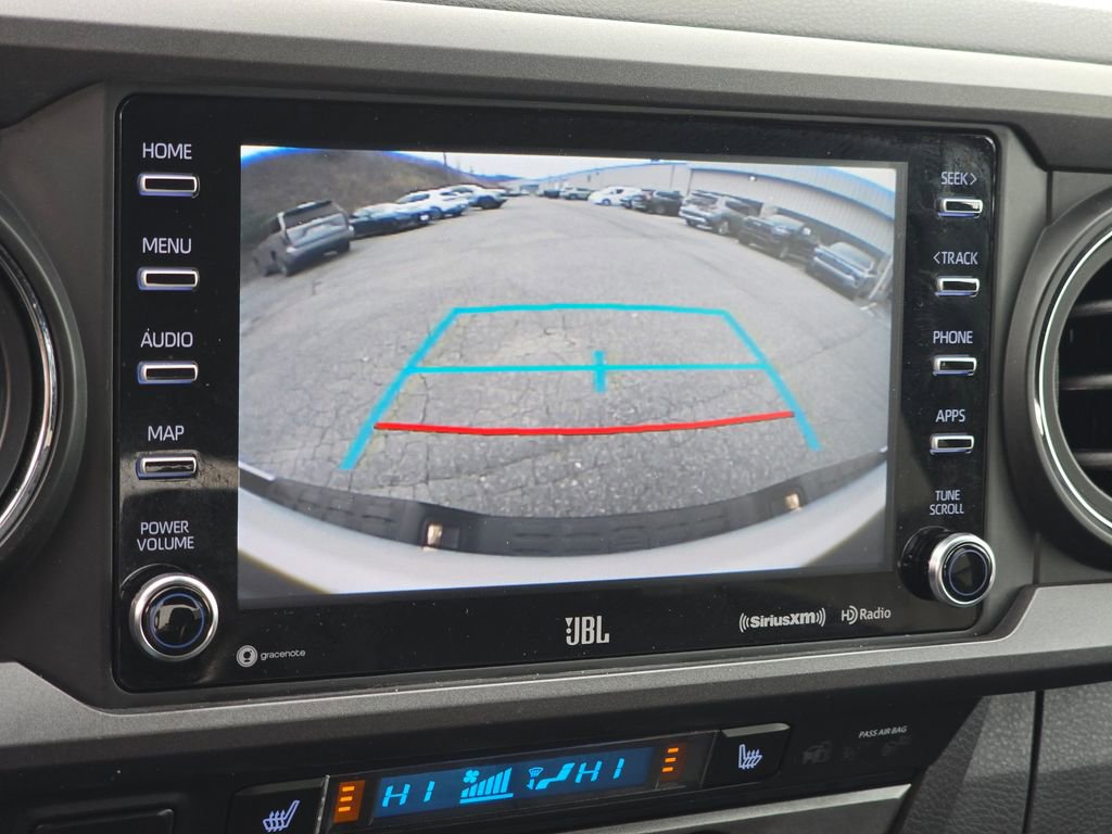 Used 2021 Toyota Tacoma TRD Off-Road w/ TRD Premium Off Road Package image 9