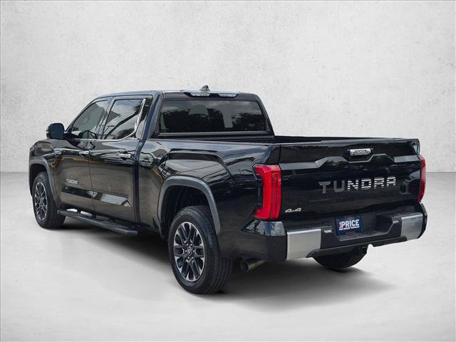 Used 2025 Toyota Tundra Limited w/ Power Package AWD/4WD image 7