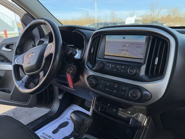 Used 2015 Chevrolet Colorado LT image 24