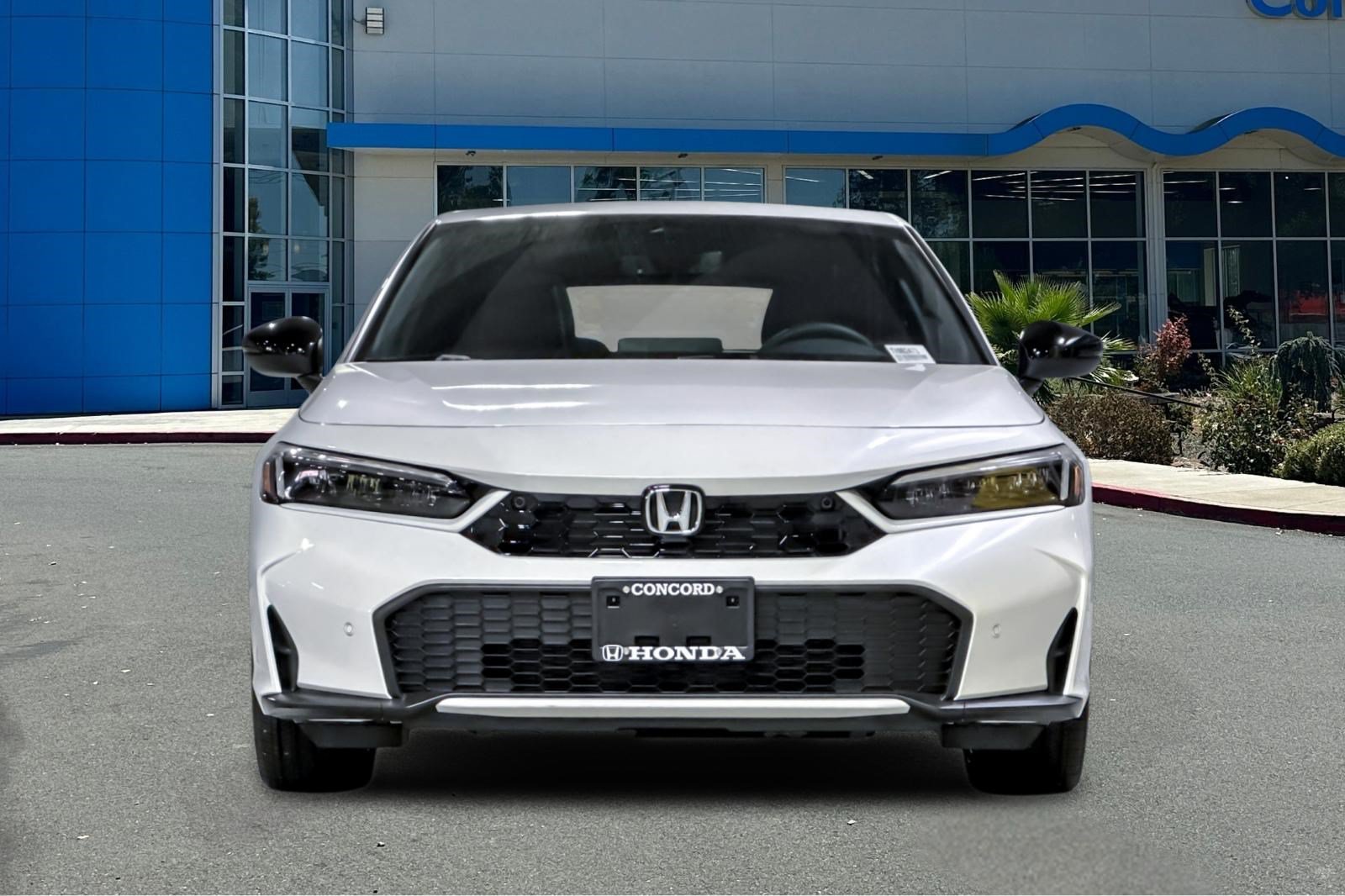 New 2026 Honda Civic Sport Touring image 5