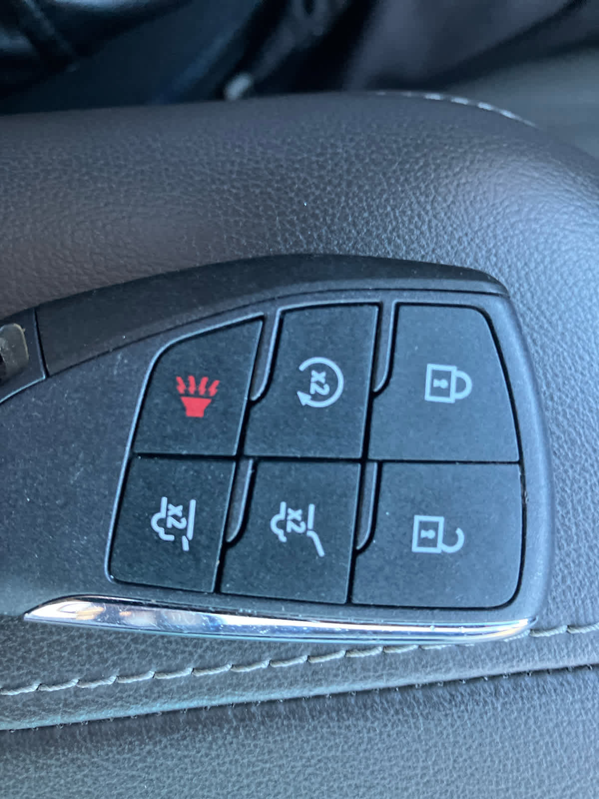 Certified 2024 Chevrolet Tahoe Z71 w/ Luxury Package image 33