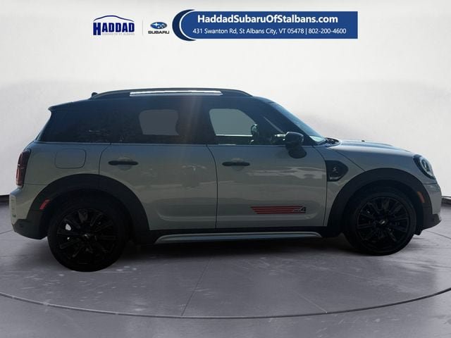 Used 2021 MINI Cooper Countryman S w/ Driver Assistance Package AWD/4WD image 6