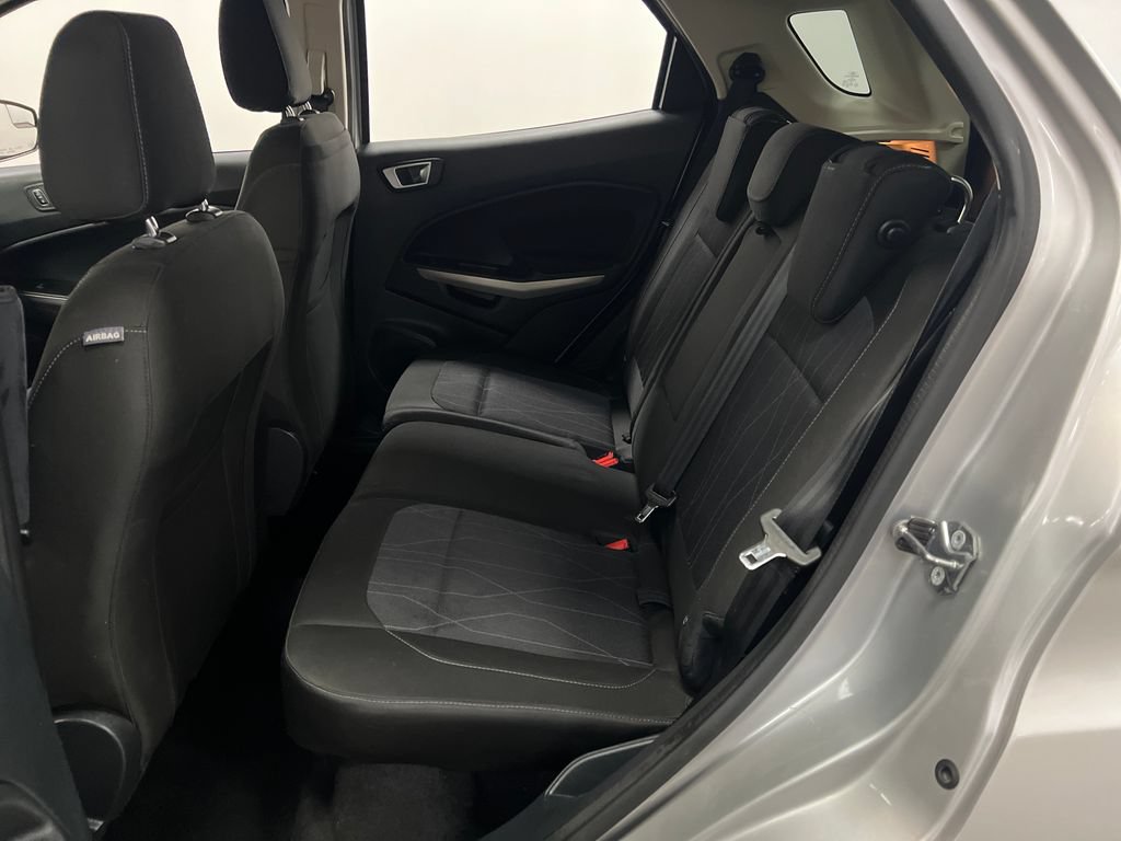 Used 2018 Ford EcoSport SE AWD/4WD image 28