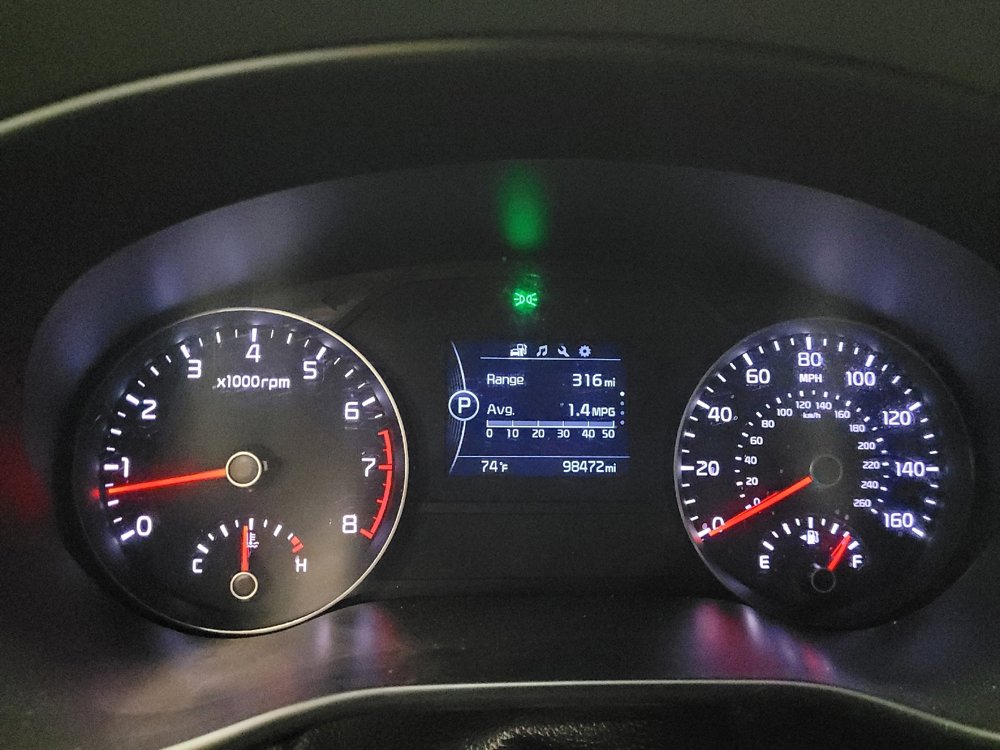 Used 2018 Kia Sportage EX w/ EX Premium Package image 23
