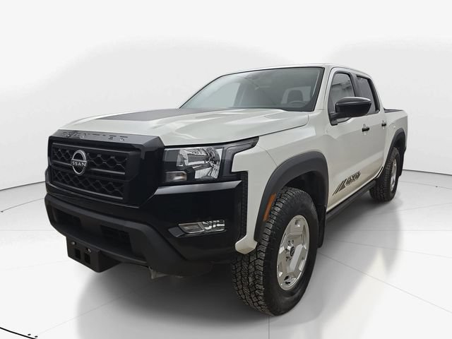 Used 2024 Nissan Frontier SV w/ Hardbody Edition AWD/4WD image 10