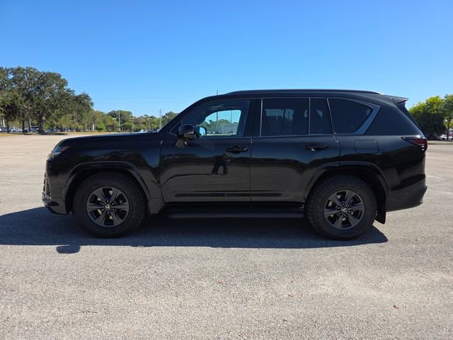 New 2026 Lexus LX 700h Overtrail image 6