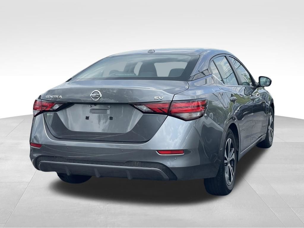 Used 2023 Nissan Sentra SV FWD image 4