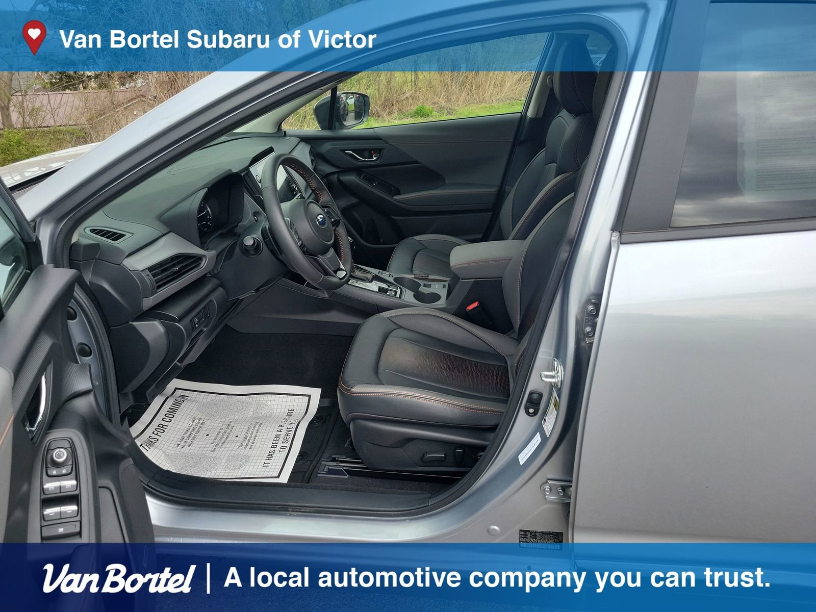 Certified 2025 Subaru Crosstrek 2.5i Limited AWD/4WD image 13